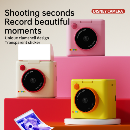 K91 Print Camera