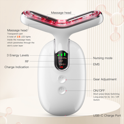AM-810 Neck Care Device