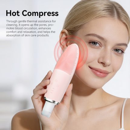 AM-822 Facial cleansing brush