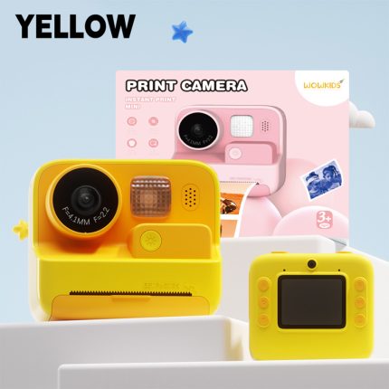 K27 Print camera