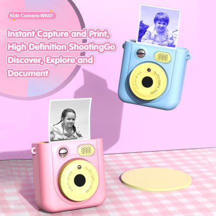 WK01 Kids Camera