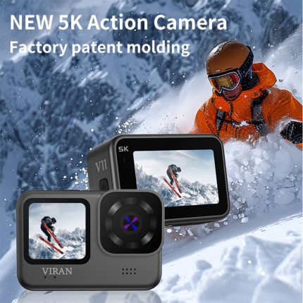 Action camera V11