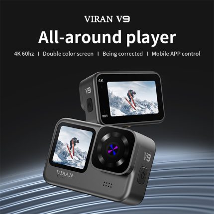 Action camera V9
