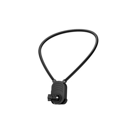 Silicone neck support bracket