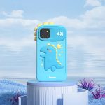 PI MAX Kids Smart Toy Phone 3.97" IPS Touch Screen, Dual Camera Video Projection Educational Phone For Children - Image 3