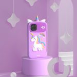 PI MAX Kids Smart Toy Phone 3.97" IPS Touch Screen, Dual Camera Video Projection Educational Phone For Children - Image 4