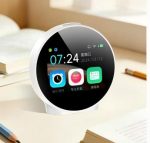 Kids AI Smart Alarm Clock 2.8 Inch Touch Screen, Multifunctional Kids Sleep Training Clock Model WK03