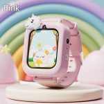 K90 Kids Smart Watch 1.83" IPS Touch Screen, 48MP Camera Multi-Function Educational Watch For Children - Image 4